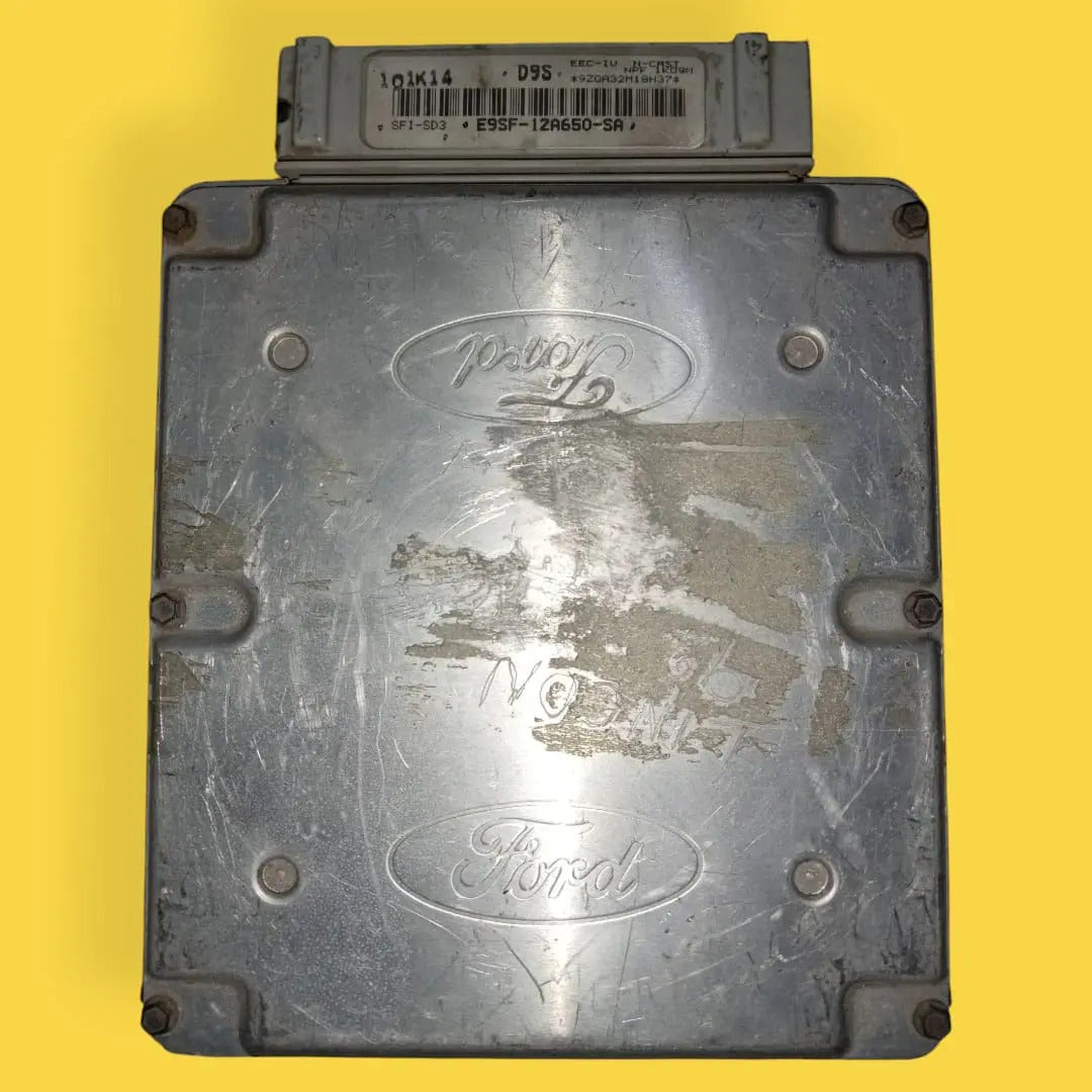 Computadora Motor Lincoln Mark Vii Usado Original 88-92
