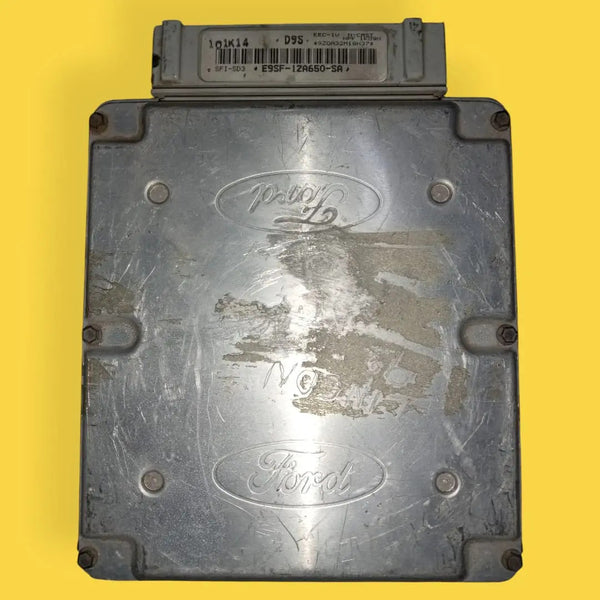 Computadora Motor Lincoln Mark Vii Usado Original 88-92