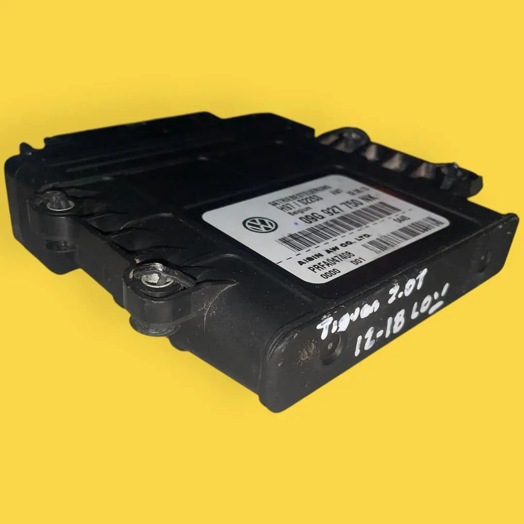 Computadora Tcm Vw Tiguan 2.0t Usado Orig. 12-18 09g927750nk