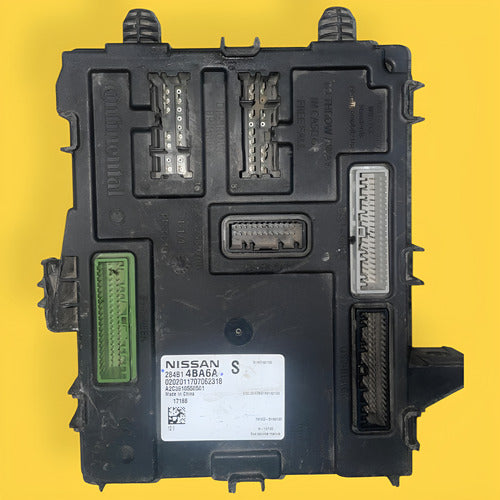 Modulo Bcm Body Control X-trail, Rogue Orig 17-19 284b14ba6a