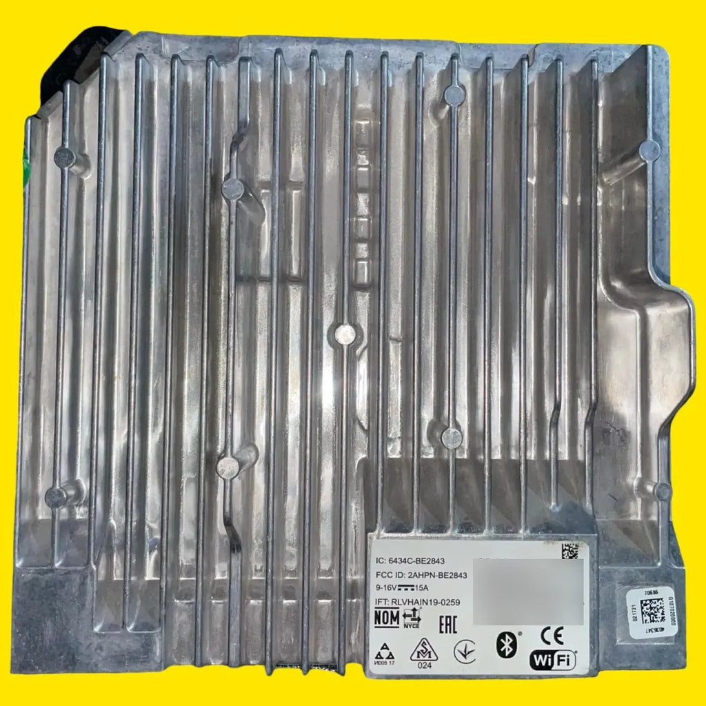 Modulo Receptor Audio Sierra/silverado/corvette Orig. 21-23