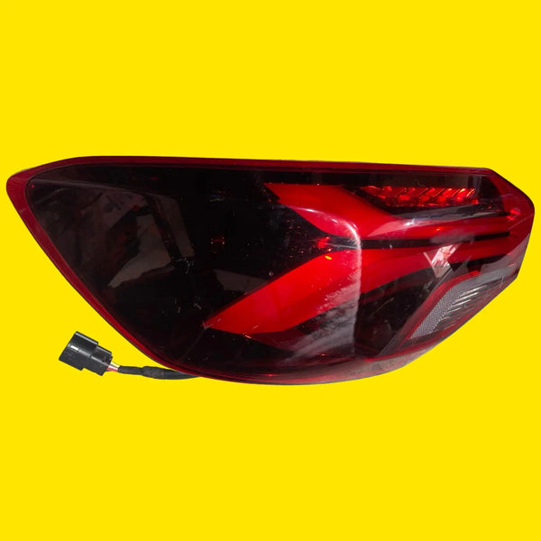 Calavera Izquierda Chevrolet Onix Usado Orig. 20-25 Izquierdo/conductor Rojo