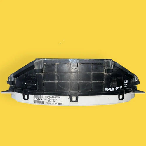 Clúster Velocímetro Volvo Xc90 Usado Original 02-14 Negro