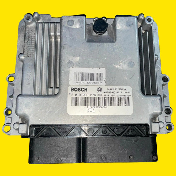 Computadora Motor Dodge Journey 1.5t Orig. 21-25 F01r00dm7g