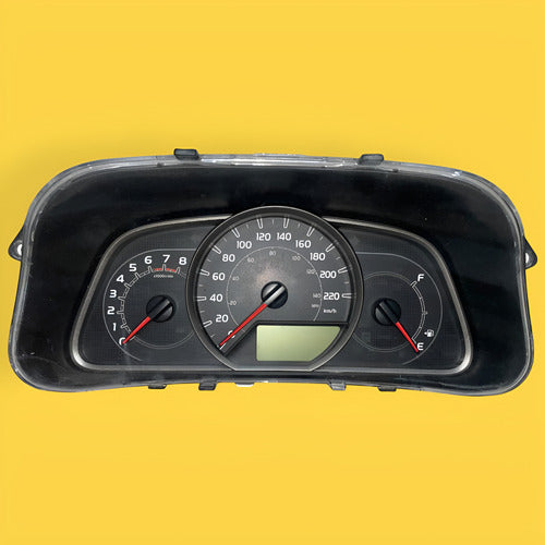 Clúster Velocímetro Toyota Rav4 2.5 Autm. 13-18 838000r13000 Negro