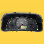 Clúster Velocímetro Toyota Rav4 2.5 Autm. 13-18 838000r13000 Negro
