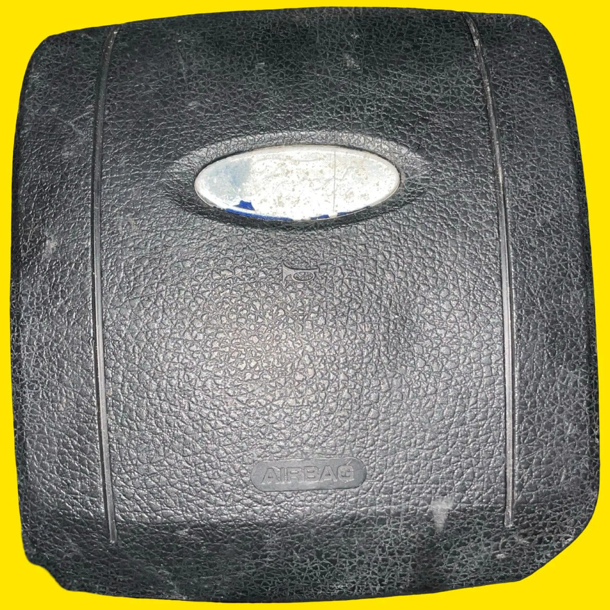 Bolsa Aire Volante Ford Lobo/f-150 Usado Orig. 04-08 Negro