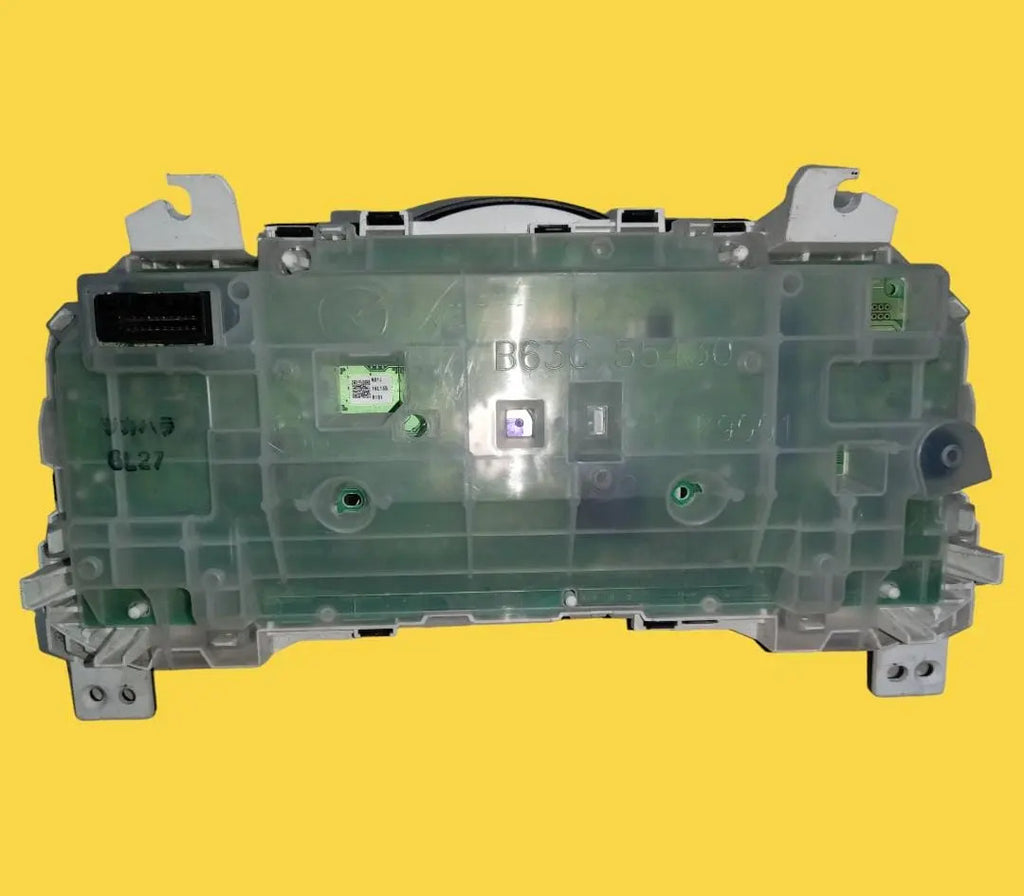 Clúster Velocímetro Para Mazda3 Usado Original 14-16 Negro