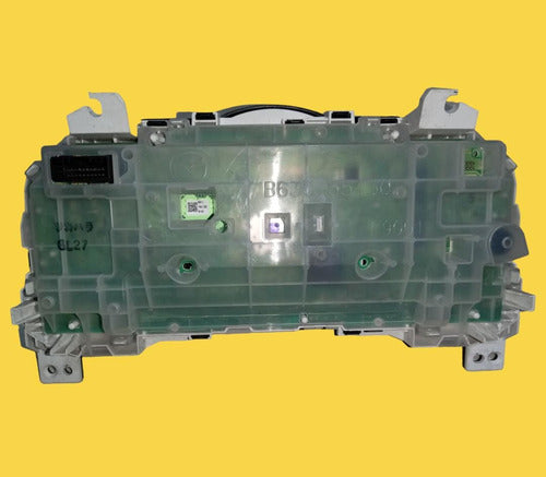 Clúster Velocímetro Para Mazda3 Usado Original 14-16 Negro