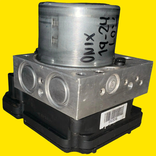 Modulo Abs Chevrolet Onix Usado Original 19-24 26313519
