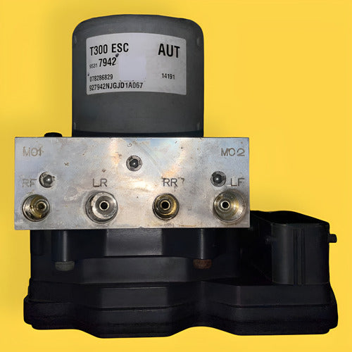 Modulo Abs Chevrolet Sonic Usado Original 13-15 95317942