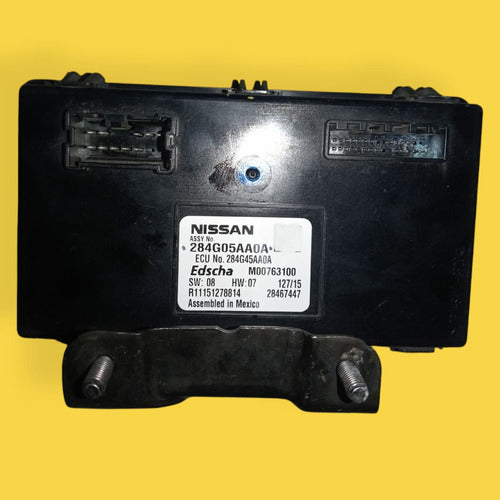 Modulo Control Puerta Trasera Nissan Murano Usado Orig 15-18