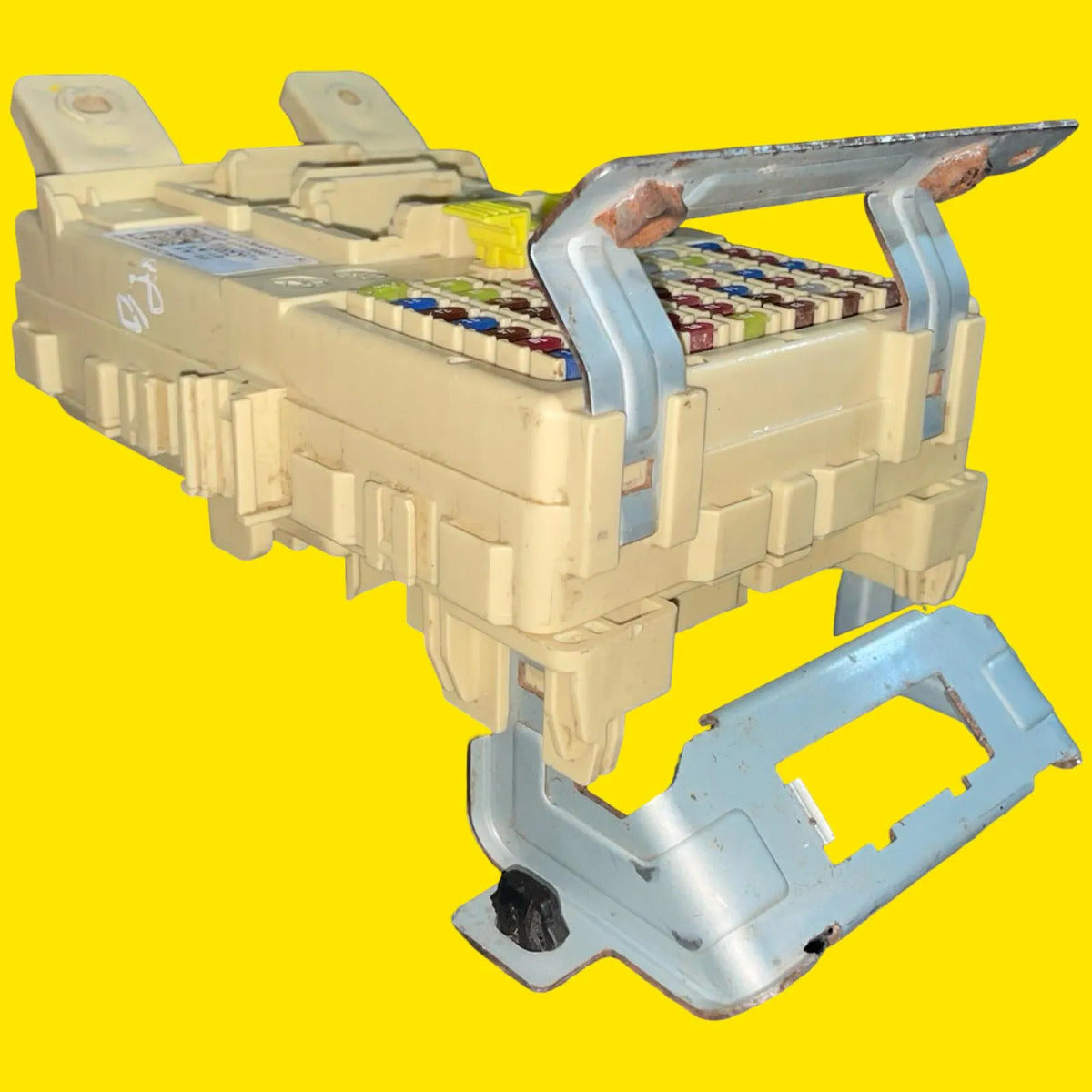 Caja Fusibles Bcm Kia Rio Usado Original 17-23 P088h561