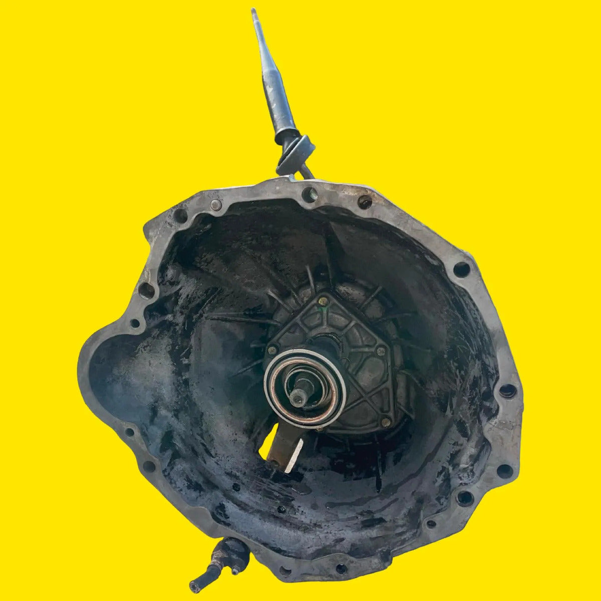 Transmisión Nissan D21/np300/d22 C/sensor 2.4 Std 02-10