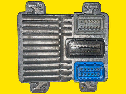 Computadora Motor Colorado, Canyon Orig. 04-07 12606373ynba