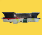 Clúster Velocímetro Silverado, Suburban Usado Original 95-99 Negro