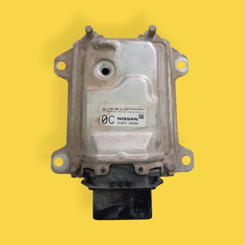 Computadora Tcm Nissan Sentra 1.8 Usado Original 13-19