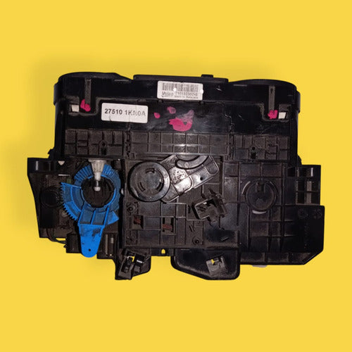 Control Aire Acondicionado Nissan Juke Usado Original 11-17