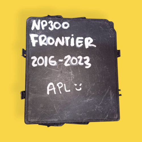 Caja Fusibles Nissan D23 Np300/frontier Usado Original 16-23