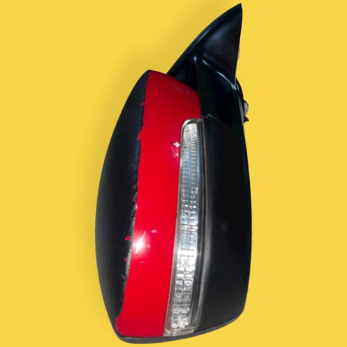 Espejo Derecho C/direccional Vw Jetta Mk6 Usado Orig. 11-18