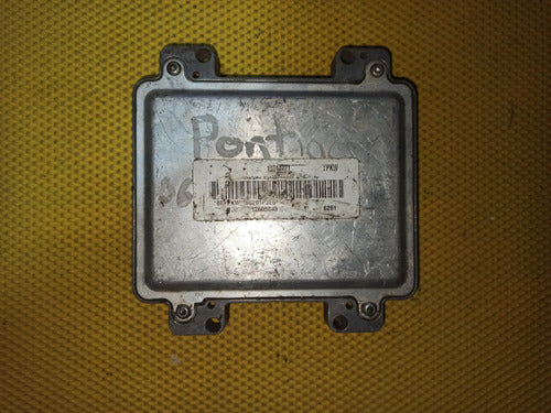 Computadora Motor Chevrolet Hhr, Uplander 2.4 Original 07-08
