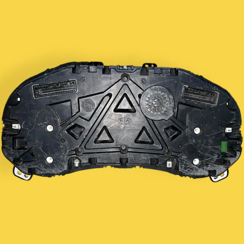 Clúster Velocímetro Kia Rio Usado Original 16-23 Negro