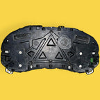 Clúster Velocímetro Kia Rio Usado Original 16-23 Negro