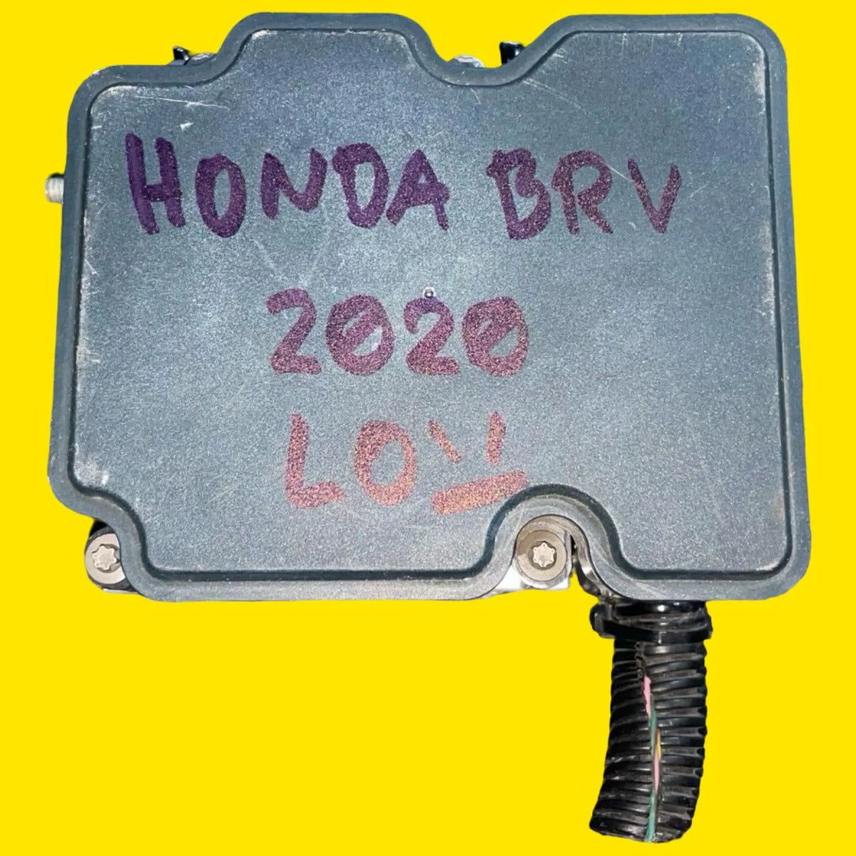 Modulo Abs Honda Br-v Usado Original 18-21 Sa01etsak1