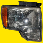 Faro Delantero Derecho Ford Lobo, F-150 Usado Orig. 09-14 Derecho/pasajero