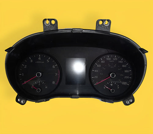 Clúster Velocímetro Para Kia Rio Usado Original 16-23 Negro