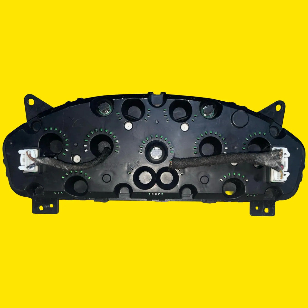 Clúster Velocímetro Chevrolet Aveo Std. Usado Orig. 07-17 Negro