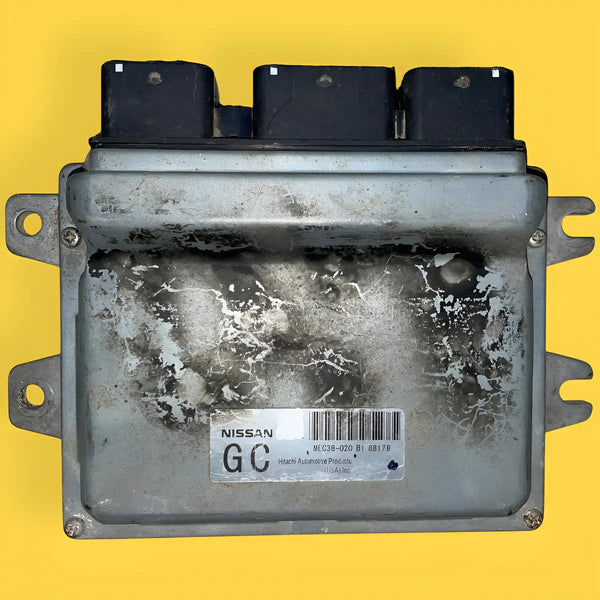Computadora Motor 2.4 Nissan Np300, Frontier 08-15 Mec38020
