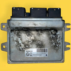 Computadora Motor 2.4 Nissan Np300, Frontier 08-15 Mec38020