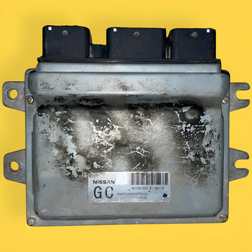 Computadora Motor 2.4 Nissan Np300, Frontier 08-15 Mec38020