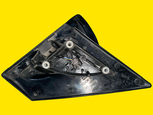 Espejo Lateral Izquierdo Kia Rio Usado Original 18-23