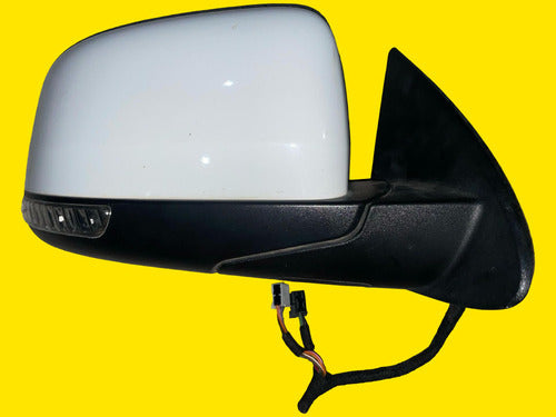 Espejo Lateral Derecho Dodge Durango, Cherokee Orig. 11-21