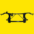 Marco Radiador Jeep Gladiator/wrangler Usado Orig. 18-26