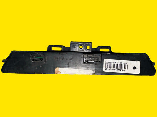 Interruptor Tracción Silverado, Sierra Usado Original 14-19 Negro