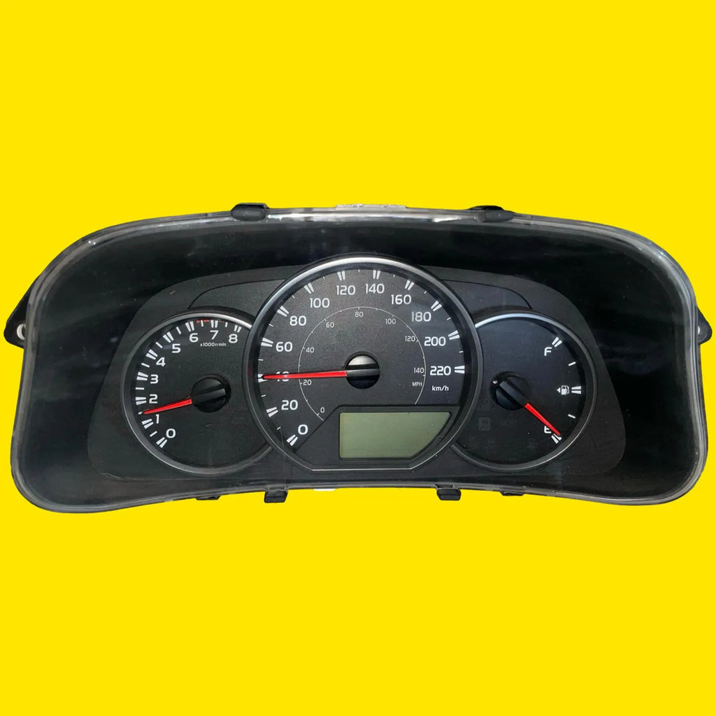 Clúster Velocímetro Toyota Rav4 2.5 Autm. Usado Orig. 13-18 Negro