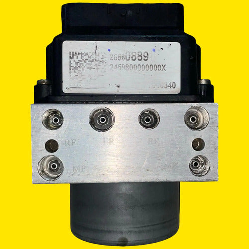 Modulo Abs Chevrolet Aveo Ng 1.5 Usado Orig. 18-23 26680889