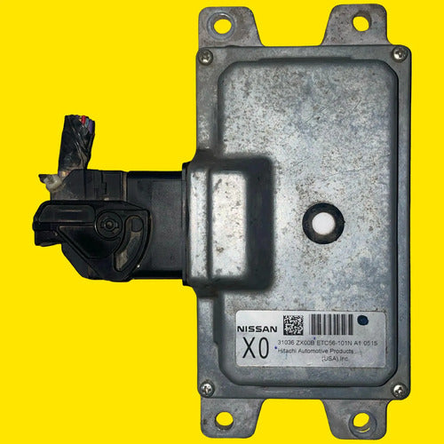 Computadora Tcm Nissan Altima Usado Orig. 09-11 31036zx00b