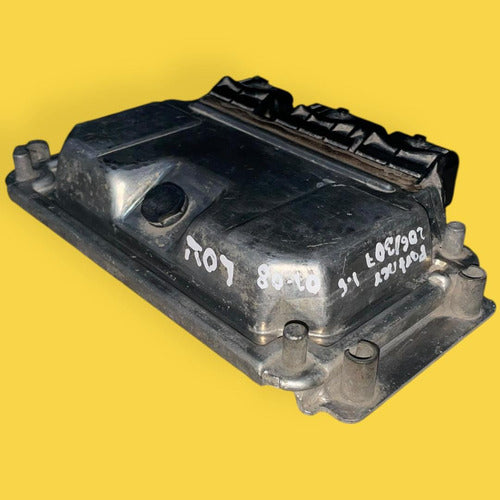 Computadora Motor 1.6 Peugeot Partner, 206, 307 Orig. 01-08
