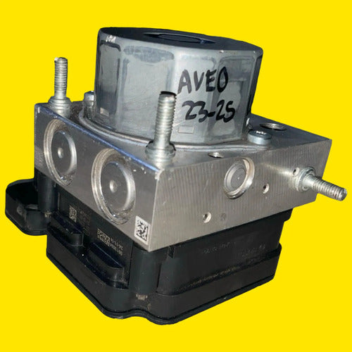 Modulo Abs Chevrolet Aveo 1.5 Usado Original 23-25 23748398