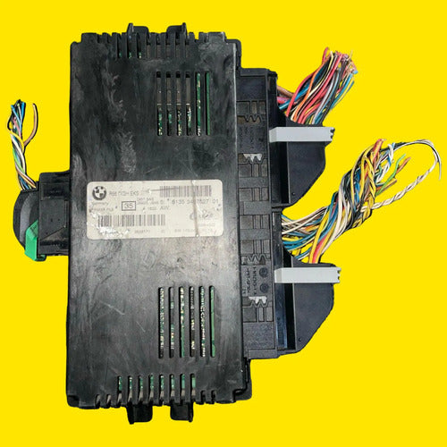 Modulo Encendido Frm3 Bmw, Mini R56/r60 06-14 6135345752701