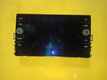 Estereo Pantalla Vw Golf R/gti, Tiguan, Jetta 13-19 Original Negro