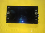 Estereo Pantalla Vw Golf R/gti, Tiguan, Jetta 13-19 Original Negro