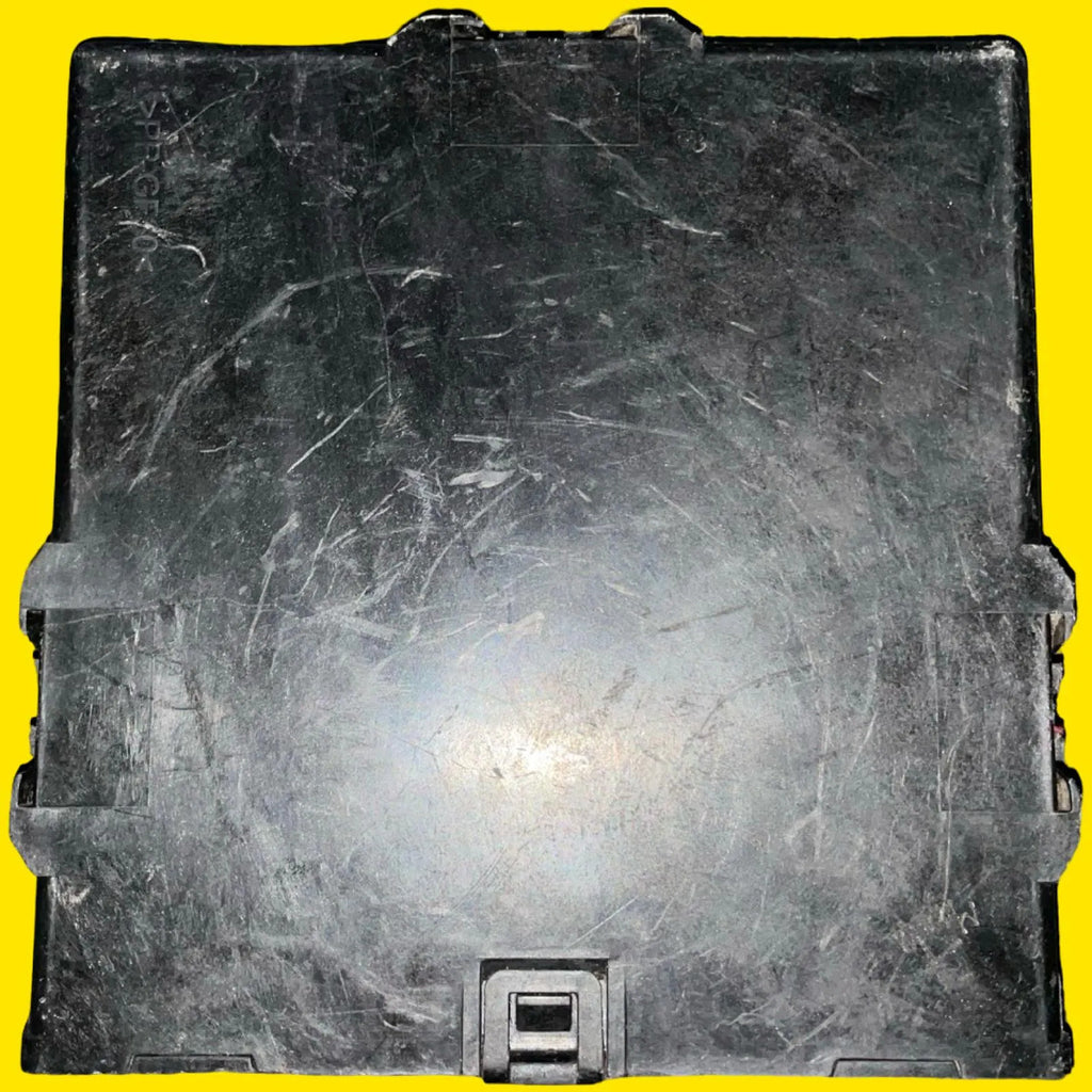 Computadora Motor Toyota Hilux 2.7 Orig. 11-15 896660k190