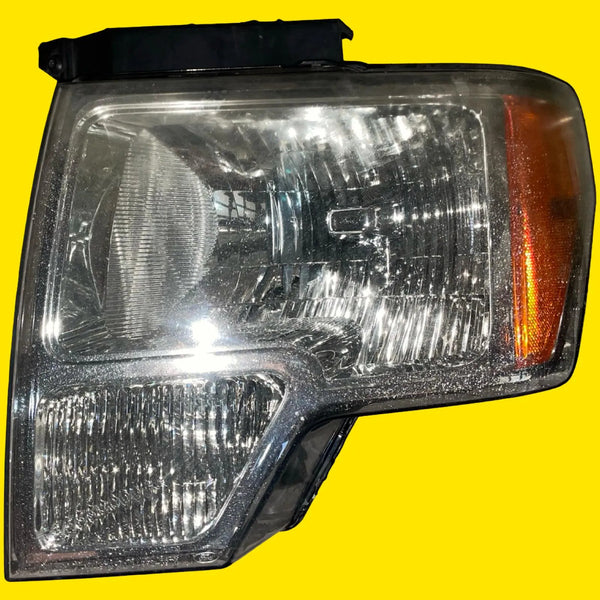 Faro Delantero Izq. Ford Lobo, F-150 Usado Orig. 09-14 Izquierdo/conductor