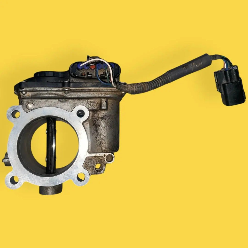 Cuerpo Aceleración Toyota Hilux Diesel Orig 15-24 261000e020