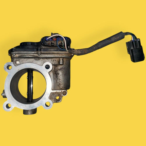 Cuerpo Aceleración Toyota Hilux Diesel Orig 15-24 261000e020
